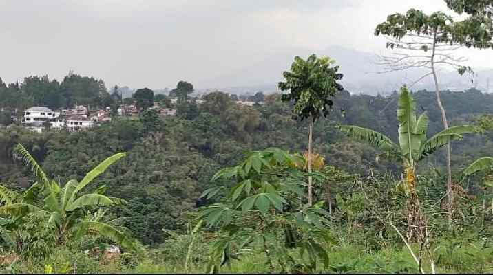 dijual tanah jl kol masturi