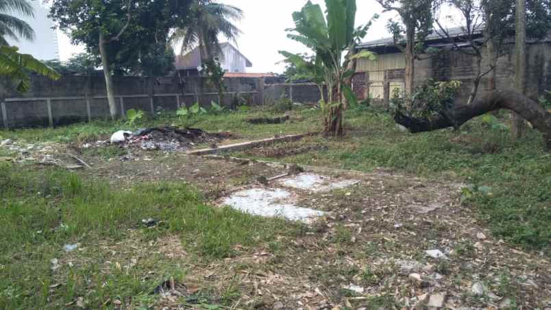 dijual tanah jl margonda raya