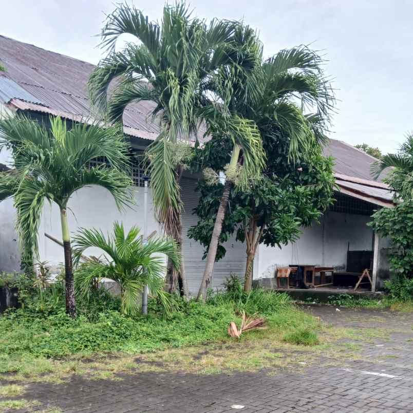dijual tanah jl noja gatsu timur
