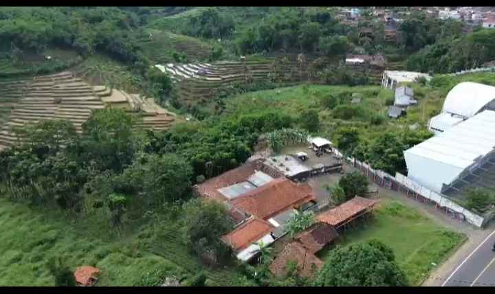 dijual tanah jl raya bandung sumedang