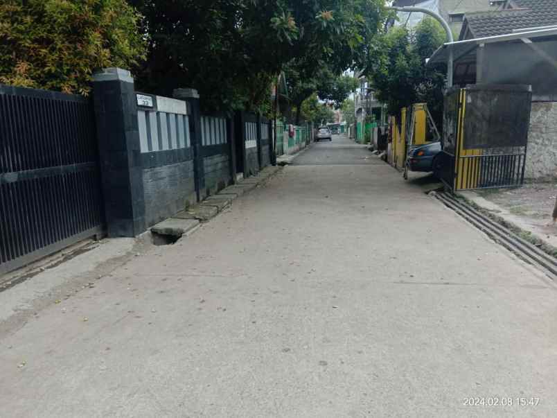 Tanah Murah Jl Sariwates Babakan Sari Kiaracondong Kota Bandung