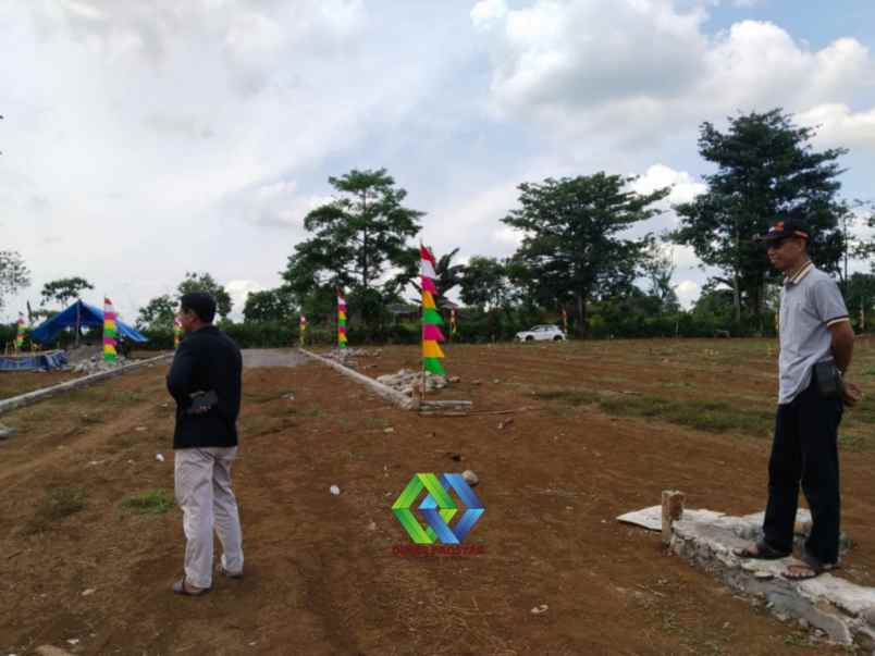 dijual tanah jl yasin limpo