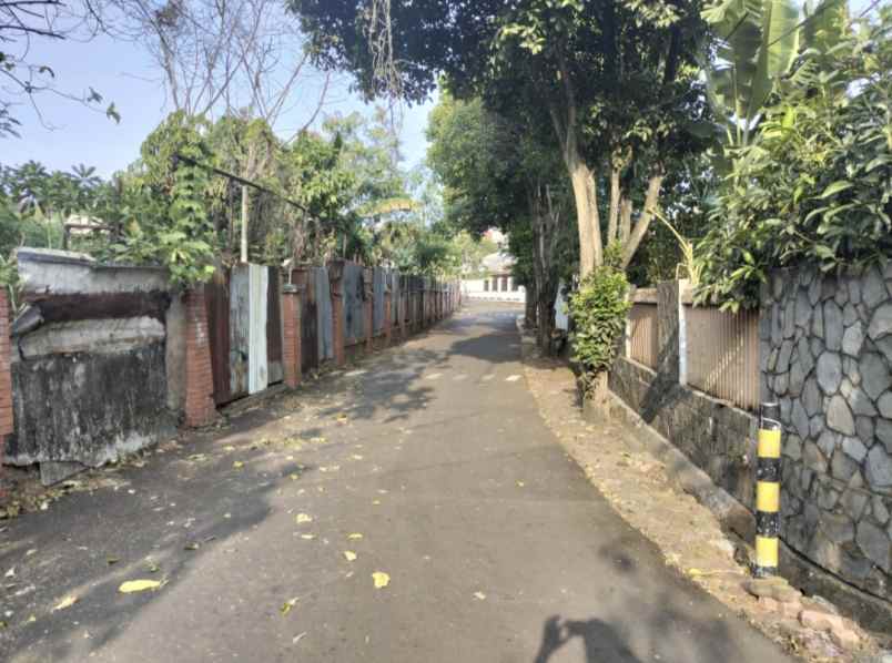 dijual tanah kalibata pancoran jakarta