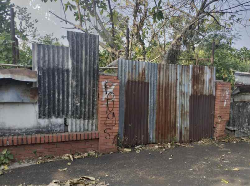 dijual tanah kalibata pancoran jakarta