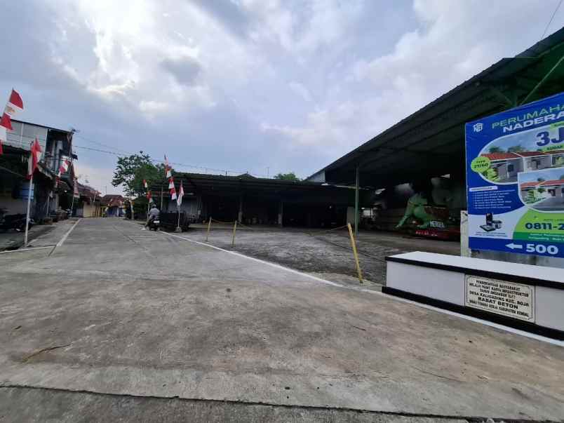 dijual tanah kaligading