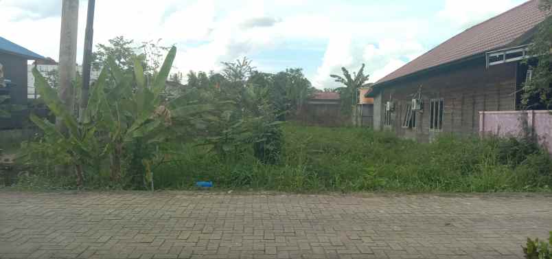 dijual tanah kavling bersertifikat tanpa perantara