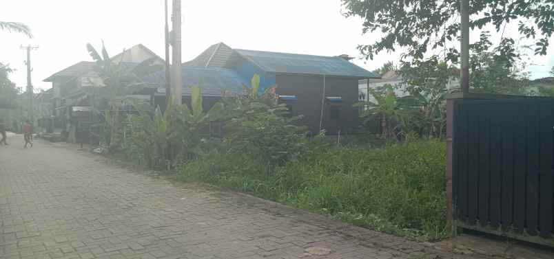 dijual tanah kavling bersertifikat tanpa perantara