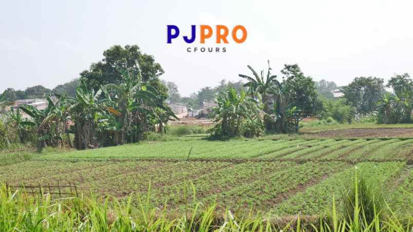 dijual tanah kawasan industri mm2100