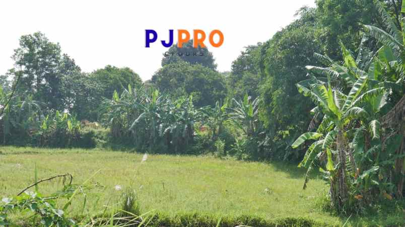 dijual tanah kawasan industri mm2100