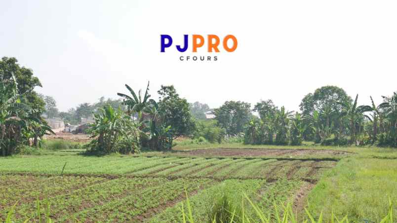 dijual tanah kawasan industri mm2100