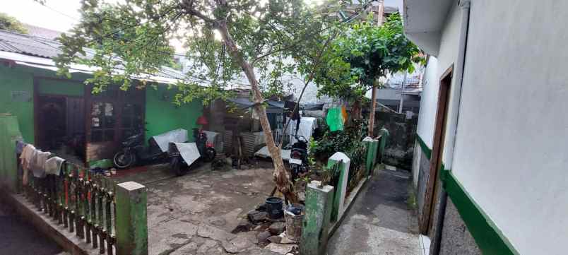 dijual tanah kebayoran lama