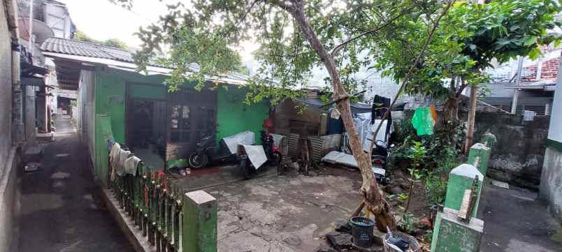 dijual tanah kebayoran lama