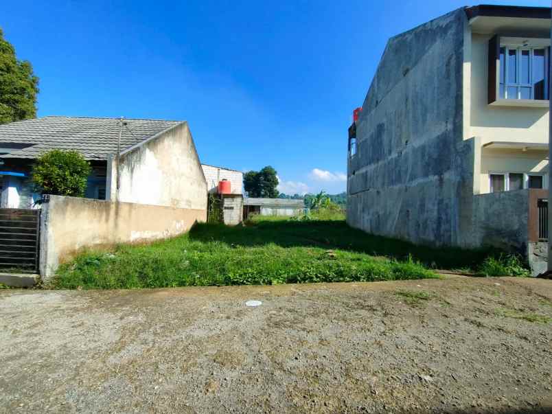 dijual tanah kec lembang bandung barat