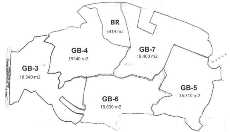 dijual tanah kec mantup kab lamongan