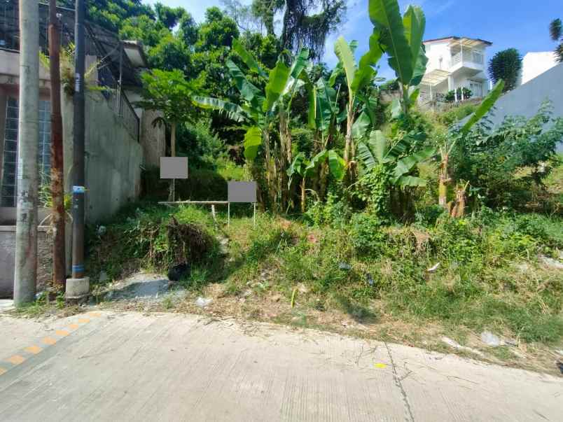dijual tanah kec parongpong