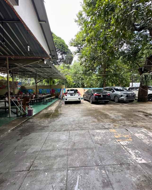 dijual tanah komersil lokais premium di casablanca