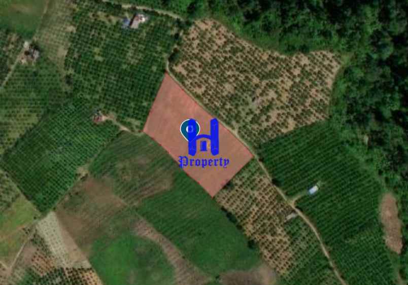 dijual tanah kosong daerah karo desa