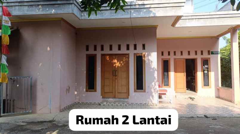 dijual tanah kp buwek raya rt 002 rw