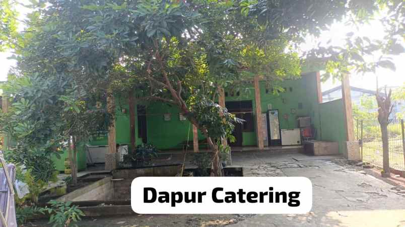 dijual tanah kp buwek raya rt 002 rw