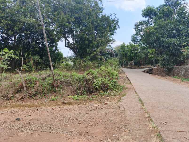 dijual tanah kp sindangreret