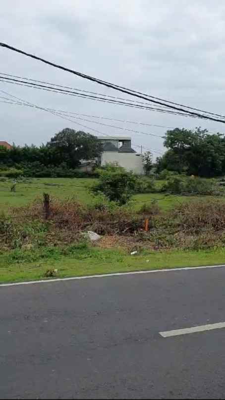 dijual tanah kutuh badung bali