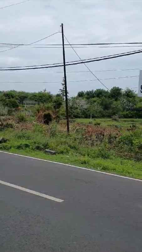dijual tanah kutuh badung bali