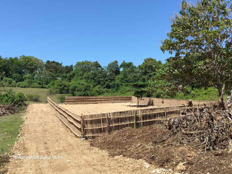 dijual tanah kutuh badung bali