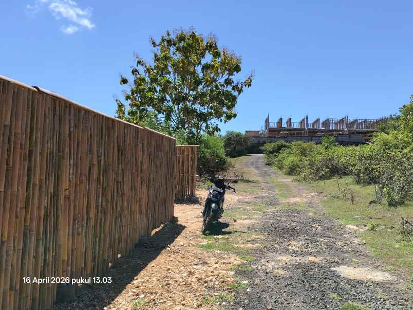 dijual tanah kutuh badung bali