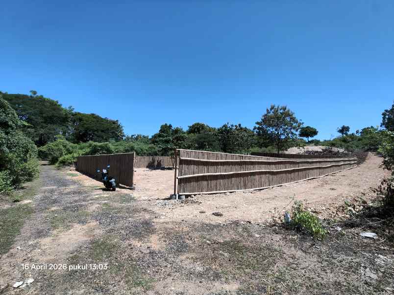 dijual tanah kutuh badung bali