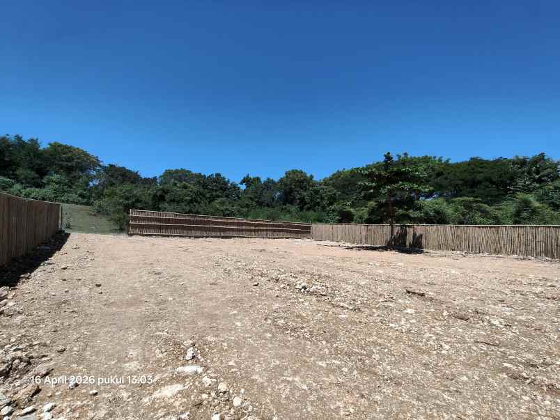 dijual tanah kutuh badung bali