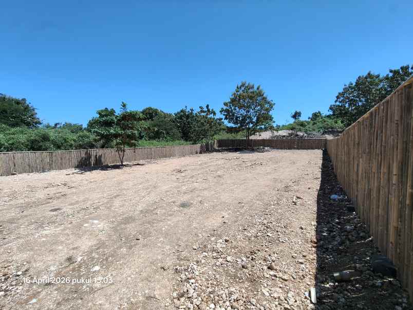 dijual tanah kutuh badung bali