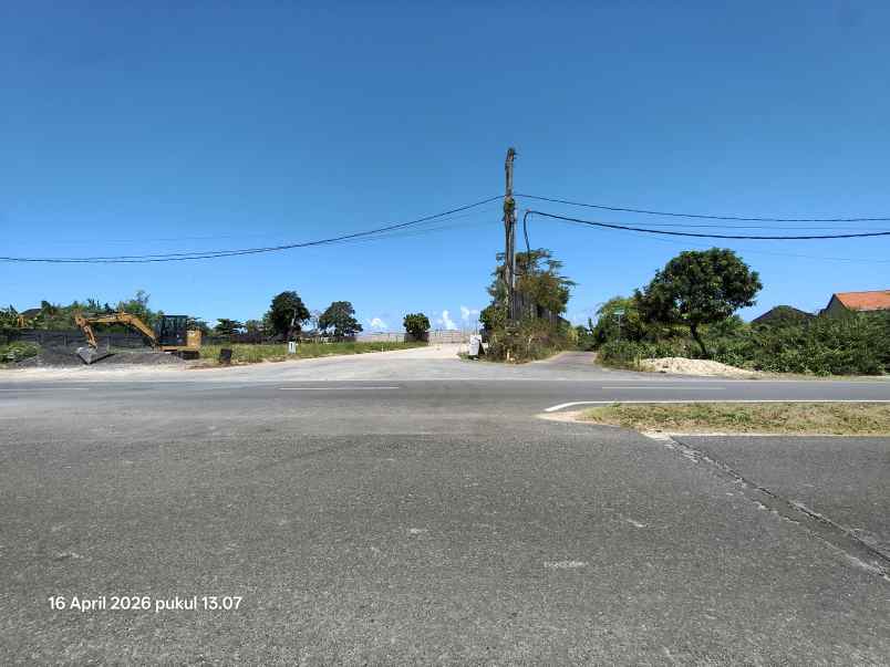 dijual tanah kutuh badung bali