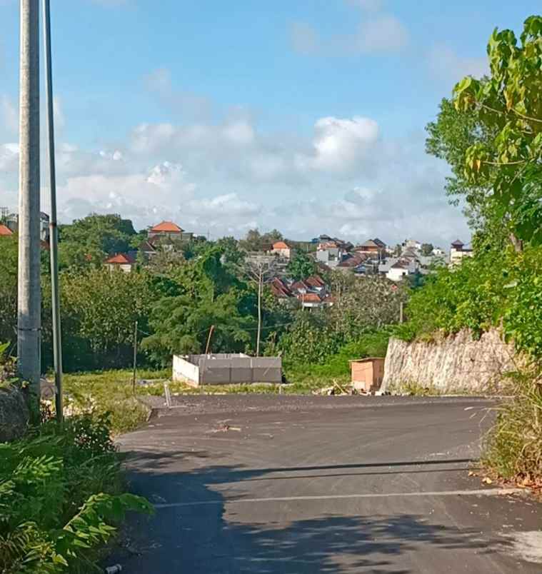 dijual tanah kutuh badung bali