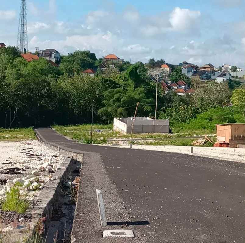 dijual tanah kutuh badung bali