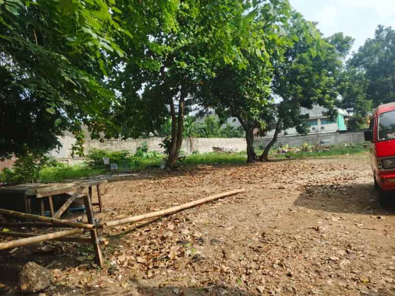 dijual tanah lahan kosong