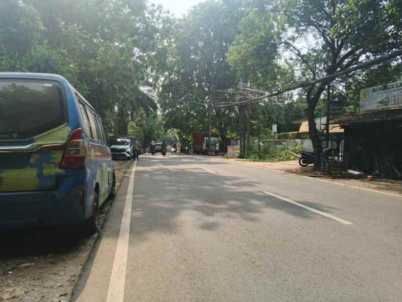 dijual tanah lahan kosong