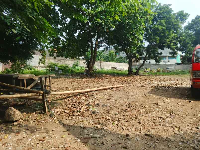 dijual tanah lahan kosong