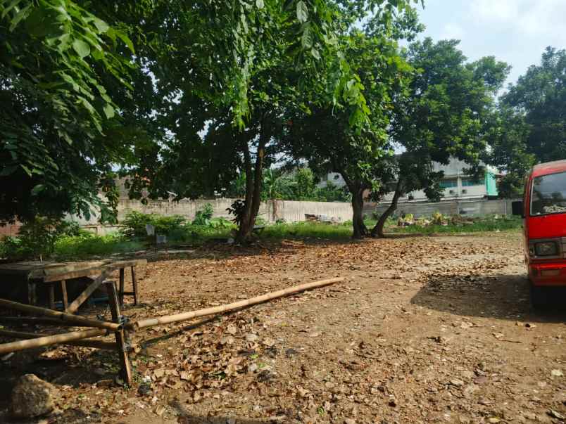 dijual tanah lahan kosong