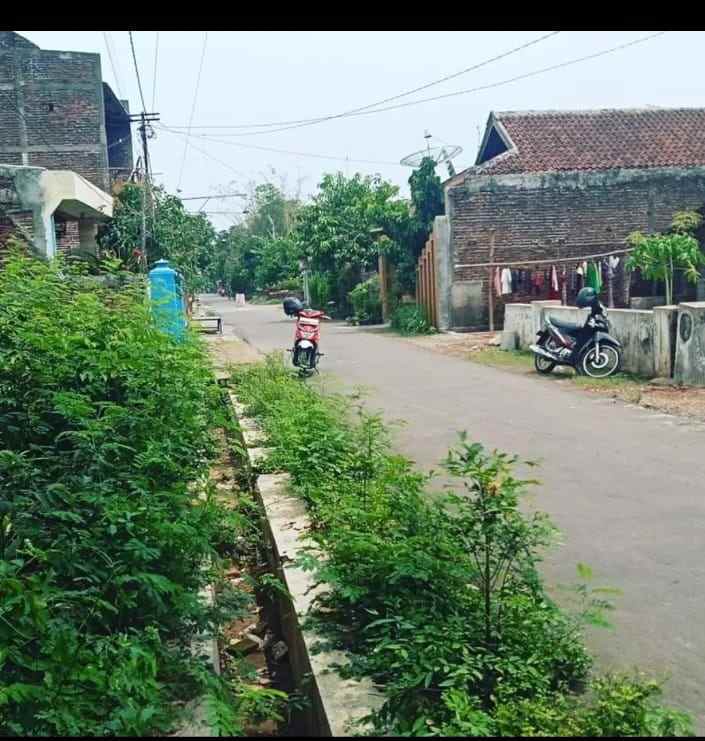 dijual tanah loceret