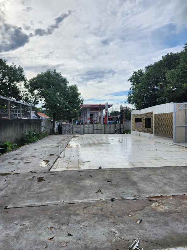 dijual tanah lokasi sangat strategis harga nego