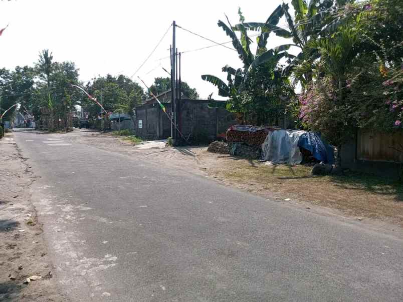 dijual tanah mlati