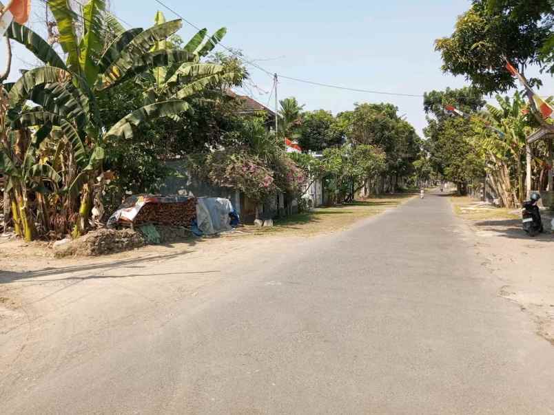 dijual tanah mlati