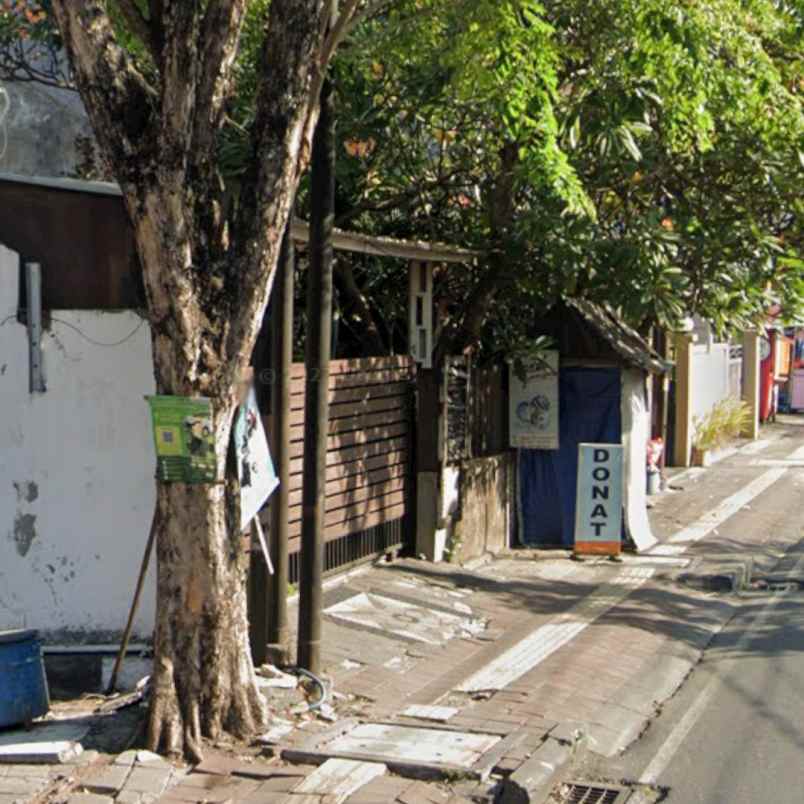 dijual tanah monang maning