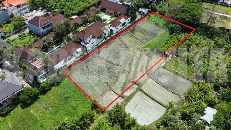 dijual tanah murah lebak sari petitenget seminyak