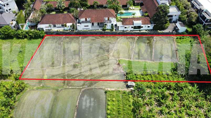 dijual tanah murah lebak sari petitenget seminyak