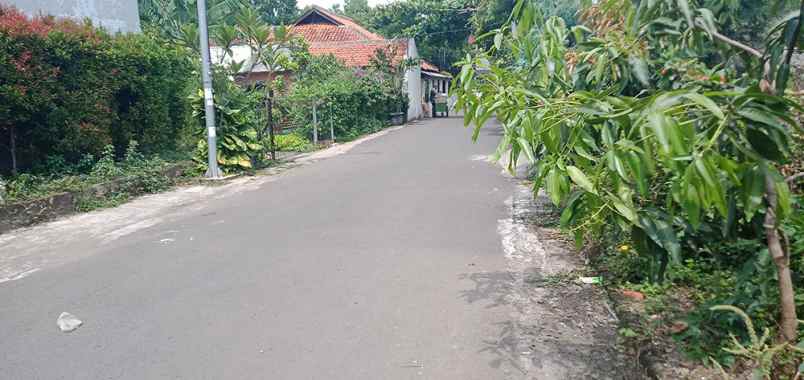 dijual tanah pacuan kuda