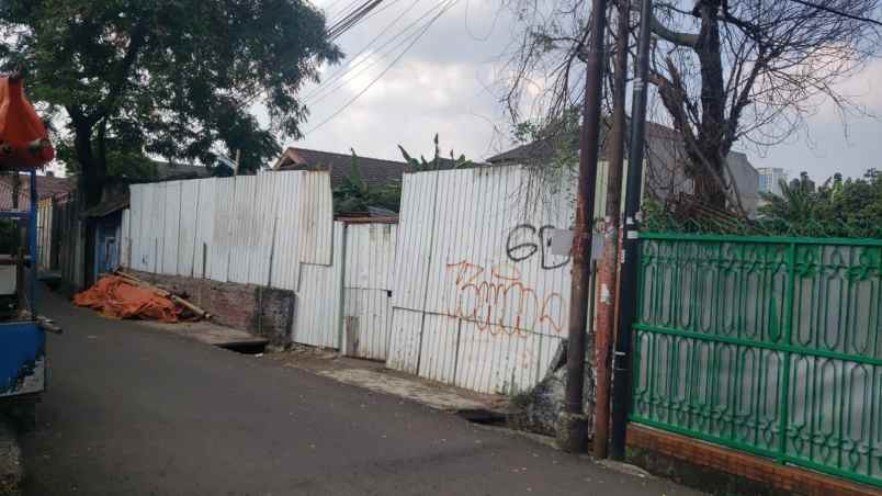 dijual tanah palmerah barat 1