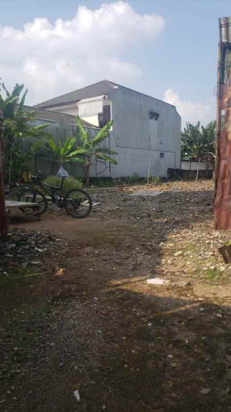 dijual tanah palmerah barat 1