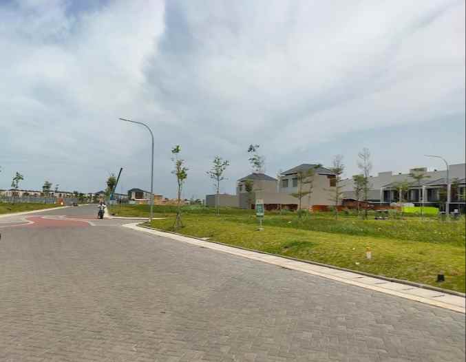 dijual tanah pantai indah kapuk 2