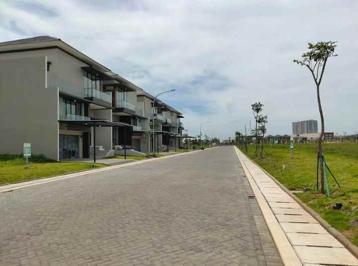 dijual tanah pantai indah kapuk 2
